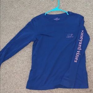 Vineyard vines longsleeve women’s shirt
